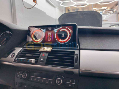 Монитор 10,25" BMW X5 E70 /X6 E71 (2010-2014) CIC на Android 13 - Radiola RDL-6225 Монитор 10,25" BMW X5 E70 /X6 E71 (2010-2014) CIC на Android 13 - Radiola RDL-6225