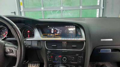 Монитор Audi A5 (8T) (2009-2016) на Android 13 - Radiola RDL-9605 Монитор Audi A5 (8T) (2009-2016) на Android 13 - Radiola RDL-9605