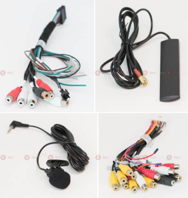 Штатное головное устройство RedPower 31109 на Android 7.1+ для Chevrolet Captiva (2011+) Штатное головное устройство RedPower 31109 на Android 7.1+ для Chevrolet Captiva (2011+)