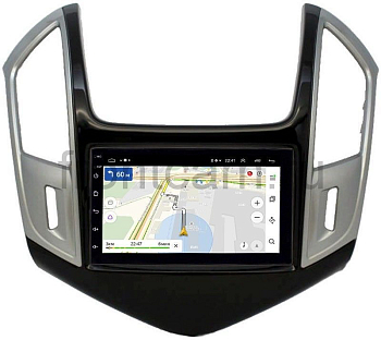 Магнитола Chevrolet Cruze I 2012-2015 OEM (GT7-RP-CVCRD-62) на Android 10 Магнитола Chevrolet Cruze I 2012-2015 OEM (GT7-RP-CVCRD-62) на Android 10