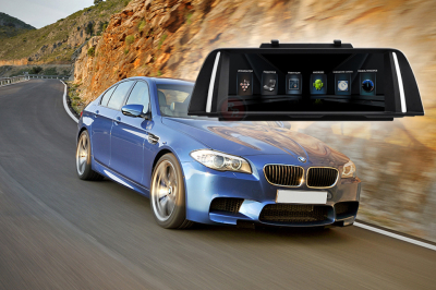 Штатное головное устройство RedPower 31084 IPS на Android 6.0+ для BMW 5 серии F10 и F11 (2013-2016) Штатное головное устройство RedPower 31084 IPS на Android 6.0+ для BMW 5 серии F10 и F11 (2013-2016)