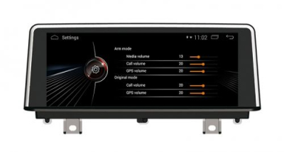 Штатное головное устройство Android 4.4 Carmedia HLA-8830GB для BMW 3 2011+,BMW 4 2013+ Штатное головное устройство Android 4.4 Carmedia HLA-8830GB для BMW 3 2011+,BMW 4 2013+