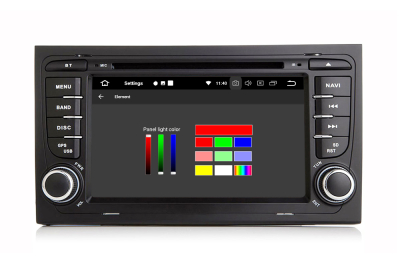 Штатное головное устройство Audi A4, RS4, S4 2000-2008 (B6,B7,8E,8H) на Android 10 Carmedia MKD-A787-P30 Штатное головное устройство Audi A4, RS4, S4 2000-2008 (B6,B7,8E,8H) на Android 10 Carmedia MKD-A787-P30