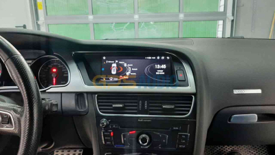 Монитор Audi A5 (8T) (2009-2016) на Android 13 - Radiola RDL-9605 Монитор Audi A5 (8T) (2009-2016) на Android 13 - Radiola RDL-9605