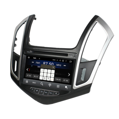 Штатное головное устройство Android 7.1 Newsmy KD-8087-P3-7 для Chevrolet Cruze 2013-2015 Штатное головное устройство Android 7.1 Newsmy KD-8087-P3-7 для Chevrolet Cruze 2013-2015