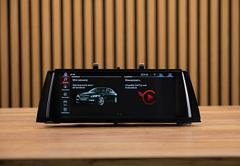 Монитор 10,25" BMW 5 серии F10/F11 (2010-2013) CIC на Android 13 - Radiola RDL-6208 L Монитор 10,25" BMW 5 серии F10/F11 (2010-2013) CIC на Android 13 - Radiola RDL-6208 L