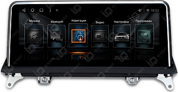 Автомагнитола на Android 8.1.0 IQ NAVI T58-1116C BMW X5 (E70) (2006-2010), X6 (E71) (2007-2012) 10,25 AUX (с Carplay) Автомагнитола на Android 8.1.0 IQ NAVI T58-1116C BMW X5 (E70) (2006-2010), X6 (E71) (2007-2012) 10,25 AUX (с Carplay)