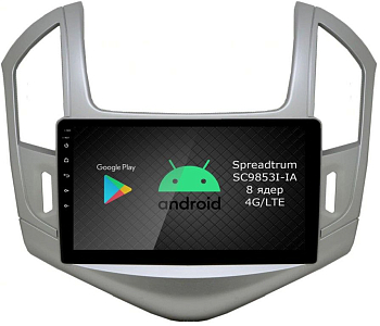Штатная магнитола Roximo 2K / RI-1305 для Chevrolet Cruze 2013-2015 на Android 12 (8/128Gb) Штатная магнитола Roximo 2K / RI-1305 для Chevrolet Cruze 2013-2015 на Android 12 (8/128Gb)