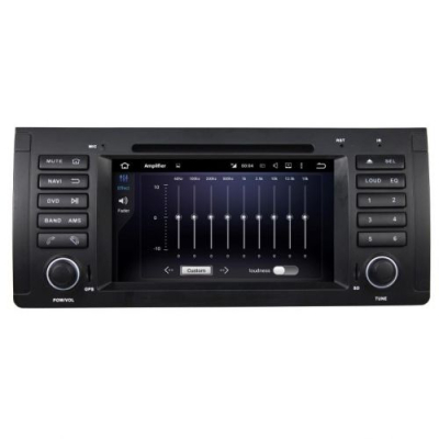 Штатное головное устройство для BMW X5 2000-2006 (E53), 5-я серия 1996-2003 (E39), 7-я серия 1994-2001 (E38) на Android 8.0 Carmedia KDO-7502 Штатное головное устройство для BMW X5 2000-2006 (E53), 5-я серия 1996-2003 (E39), 7-я серия 1994-2001 (E38) на Android 8.0 Carmedia KDO-7502