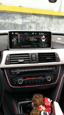 Штатное головное устройство Android 4.4 Carmedia UB-6502 для BMW 3 и 4 Штатное головное устройство Android 4.4 Carmedia UB-6502 для BMW 3 и 4