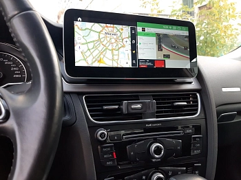 Монитор 10,25" Audi A4 (B8) 2007-2016, A5 (8T) 2007-2015 (MMI 3G) на Android 13 - Radiola RDL-8201 3G MMI Монитор 10,25" Audi A4 (B8) 2007-2016, A5 (8T) 2007-2015 (MMI 3G) на Android 13 - Radiola RDL-8201 3G MMI