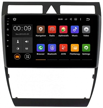 Штатная магнитола Roximo 4G (2K) RX-3602 Audi A6, 2001-2006 (Android 13) Штатная магнитола Roximo 4G (2K) RX-3602 Audi A6, 2001-2006 (Android 13)