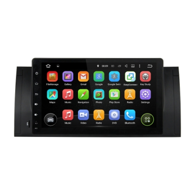 Штатное головное устройство Android 5.1 Newsmy KD-9505 для BMW 5, X5 Штатное головное устройство Android 5.1 Newsmy KD-9505 для BMW 5, X5