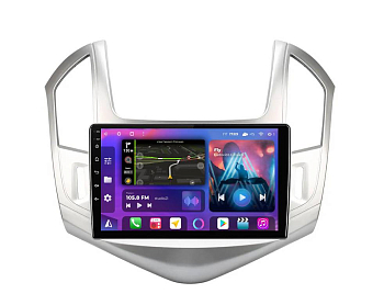 Штатная магнитола для Chevrolet Cruze 2013+ на Android 13, QLED/2K, 4G - FarCar S500 Plus (261M серебро) Штатная магнитола для Chevrolet Cruze 2013+ на Android 13, QLED/2K, 4G - FarCar S500 Plus (261M серебро)