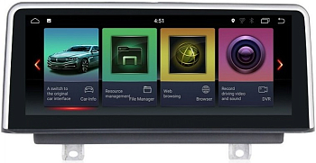 Штатная магнитола Roximo RW-2702 для BMW 1 F20/F21(2011-2016), для BMW 2 F23 Cabrio(2013-2016) NBT, для BMW 3 F30 /F31/F34(2013-2016) (Android 9.0) Штатная магнитола Roximo RW-2702 для BMW 1 F20/F21(2011-2016), для BMW 2 F23 Cabrio(2013-2016) NBT, для BMW 3 F30 /F31/F34(2013-2016) (Android 9.0)