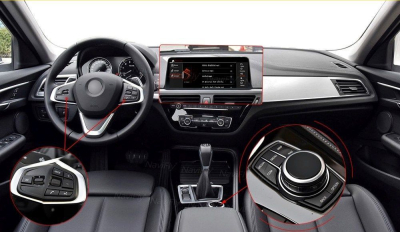 Штатная автомагнитола BMW 5 F10 / F11  2010-2013 CIC Carmedia XN-B1008H Android 10 Штатная автомагнитола BMW 5 F10 / F11  2010-2013 CIC Carmedia XN-B1008H Android 10