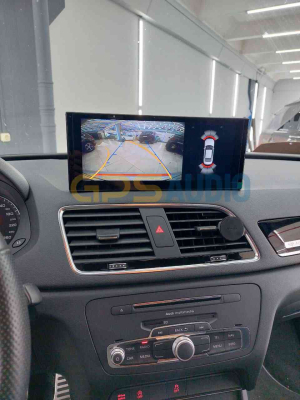 Монитор 10,25" Audi Q3 (2011-2018) (для низких комплектаций без штатной навигации) на Android 13 - Radiola RDL-8513 Монитор 10,25" Audi Q3 (2011-2018) (для низких комплектаций без штатной навигации) на Android 13 - Radiola RDL-8513