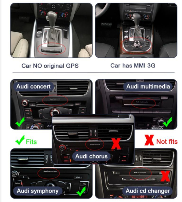 Штатная автомагнитола AUDI Q5 2008-2016 Carmedia XN-A1003L-Q6 Android 10 DSP Штатная автомагнитола AUDI Q5 2008-2016 Carmedia XN-A1003L-Q6 Android 10 DSP