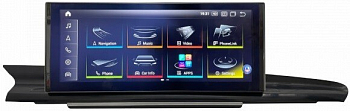Магнитола для Audi A6 (C7), A7 (4G) 2016-2018 на Android 11, 4G, Carplay - Parafar PF1236F Магнитола для Audi A6 (C7), A7 (4G) 2016-2018 на Android 11, 4G, Carplay - Parafar PF1236F