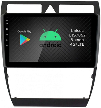 Штатная магнитола Roximo 2K / RI-3602 для Audi A6, 2001-2006 на Android 12 (8/128Gb) Штатная магнитола Roximo 2K / RI-3602 для Audi A6, 2001-2006 на Android 12 (8/128Gb)